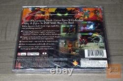 Spawn The Eternal Limited Edition 1st Print (PlayStation 1, PS1) BRAND-NEW