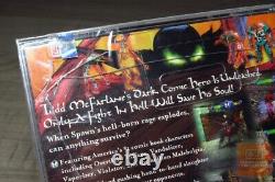 Spawn The Eternal Limited Edition 1st Print (PlayStation 1, PS1) BRAND-NEW