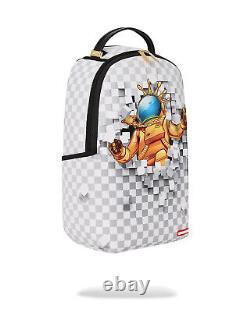 Sprayground Astromane Smashout Backpack DLXV Limited Edition Brand New