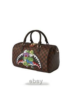 Sprayground Money Chaser Mini Duffle LIMITED EDITION -Brand New- Sealed