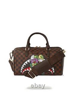 Sprayground Money Chaser Mini Duffle LIMITED EDITION -Brand New- Sealed