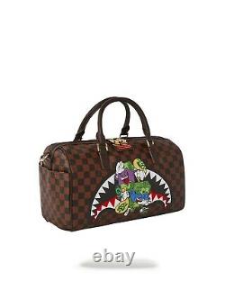 Sprayground Money Chaser Mini Duffle LIMITED EDITION -Brand New- Sealed