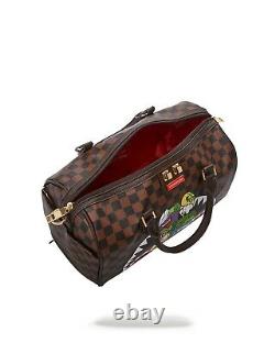 Sprayground Money Chaser Mini Duffle LIMITED EDITION -Brand New- Sealed