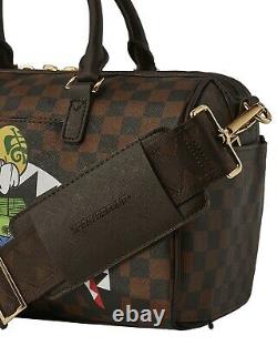 Sprayground Money Chaser Mini Duffle LIMITED EDITION -Brand New- Sealed