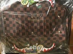 Sprayground Money Chaser Mini Duffle LIMITED EDITION -Brand New- Sealed