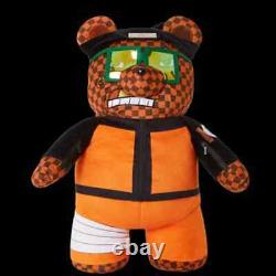 Sprayground Naruto Bear Backpack Limited Edition BRAND NEW