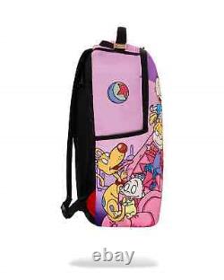 Sprayground Rugrats Play All Day Backpack Nickelodeon. Limited Edition Brand New