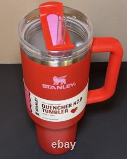Stanley Valentine's Day Target Red Limited Edition Brand New In Box