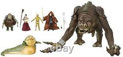 Star Wars Black Series Jabba's Rancor Pit Set Hasbro Limited Edition Brand New