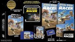 Star Wars Episode I Racer Premium Edition BRAND NEW for Nintendo 64