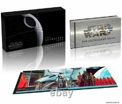 Star Wars The Skywalker Saga, Limited Edition 4K UHD Brand New & Sealed 24h