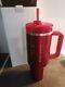 Starbucks X Stanley 2023 Holiday Red 40oz Tumbler Limited Edition, Brand New