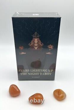 Stars Lighting Up The Night Tarot Limited Edition Brand New & Still Sealed