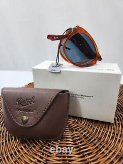 Steve McQueen Limited Edition by Persol Brand New Sunglasses 714-S-M 96/S3 54211