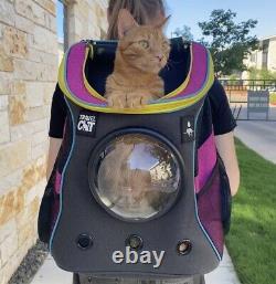 Stray x Travel Cat backpack Limited Edition Brand New Never Used