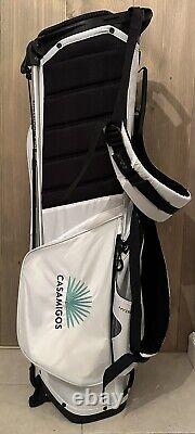 Sun Mountain Casamigos Tequila Golf Bag With Stand Limited Edition Brand New