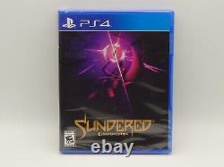 Sundered (PlayStation 4 / PS4) Brand New Sealed