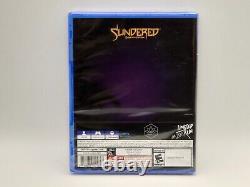 Sundered (PlayStation 4 / PS4) Brand New Sealed