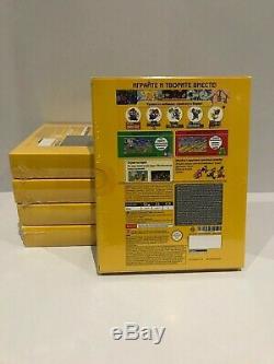 Super Mario Maker 2 Limited Edition Pack Nintendo Switch Brand New Sealed