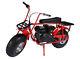 Supreme X Coleman Limited Edition Ct200u Mini Bike Ss17 Red Brand New