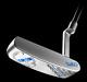 Swag Handsome One 2nd Gen Putter Rh 34 Blue Limited Edition Brand New
