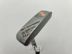 Swag Handsome One 2nd Gen Putter Rh 34 Orange Limited Edition Brand New