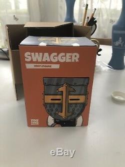 SwaggerSouls Youtooz Figurine Misfits Collectible (Limited Edition) Brand New