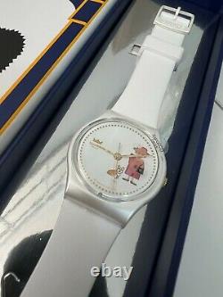 Swatch How Majestic Diamond Jubilee Limited Edition Watch? Brand New 2