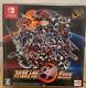 Switch Super Robot Wars 30 Super Limited Edition Soul Of Metal Robot Brand New A