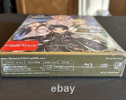 Sword Art Online Limited Edition Blu-Ray Box Set 3 Brand New Aniplex