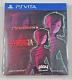 Synergi (sony Ps Vita)play Asia Limited Edition Brand New #0626/1200