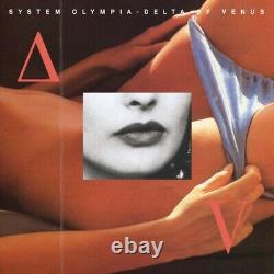 System Olympia Delta Of Venus Limited Edition Very Rare Lp Brand New