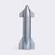 Tesla Space X Starship Torch Brand New In Box Limited Edition