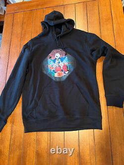 THE MARS VOLTA Hooded Sweatshirt Realidad XL Hoodie Brand New w Tags SHIPS FREE