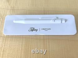 TIFFANY & Co. CARAN d'ACHE PEN- RARE LIMITED EDITION Brand New