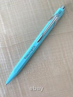 TIFFANY & Co. CARAN d'ACHE PEN- RARE LIMITED EDITION Brand New