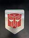 Transformers Autobot Wrist Watch Limited Edition Brand New Sealed