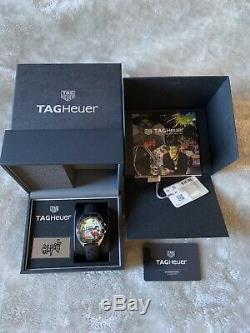 Tag Heuer Alec Monopoly F1 Limited Edition Mens Watch Brand New