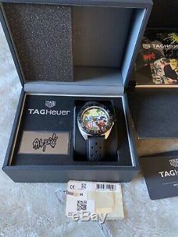 Tag Heuer Alec Monopoly F1 Limited Edition Mens Watch Brand New