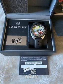 Tag Heuer Alec Monopoly F1 Limited Edition Mens Watch Brand New