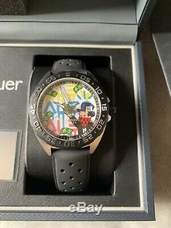 Tag Heuer Alec Monopoly F1 Limited Edition Mens Watch Brand New