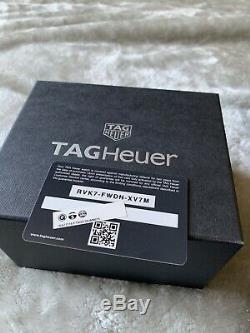 Tag Heuer Alec Monopoly F1 Limited Edition Mens Watch Brand New