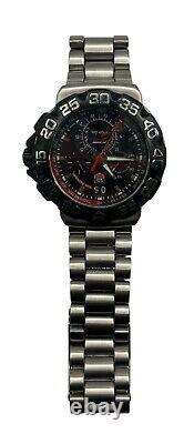 Tag Heuer Formula 1 Kimi Raikkonen Limited Edition 1857/10000. Brand New