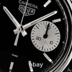 Tag Heuer x Hodinkee Carrera Dato Limited Edition Brand New