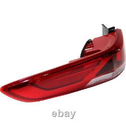 Tail Light For 2016-2018 Kia Optima Driver Side Outer