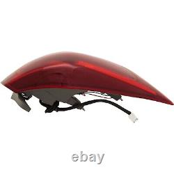 Tail Light For 2017-2019 Hyundai Elantra Driver Side Outer