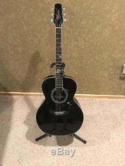 Takamine 2015 Limited Edition Renge-So Acoustic Electric Guitar Brand New