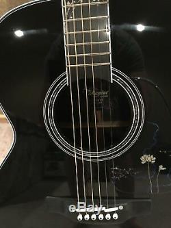 Takamine 2015 Limited Edition Renge-So Acoustic Electric Guitar Brand New