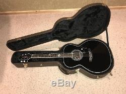 Takamine 2015 Limited Edition Renge-So Acoustic Electric Guitar Brand New