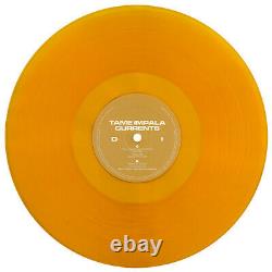 Tame Impala Currents Vinyl First Pressing 2LP LTD Violet + Amber Color Brand New